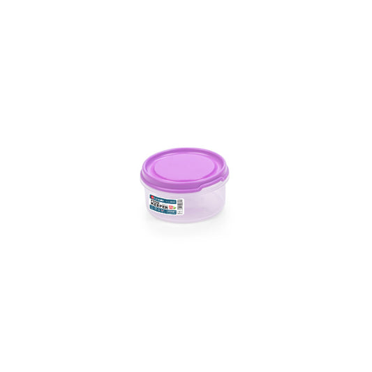Round Food Container (600ml)