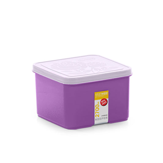 BPA Free Food Keeper - 2700ML