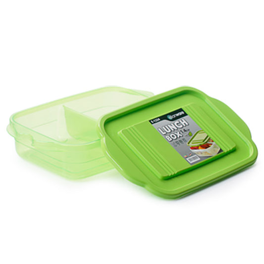 Lunch Box - 2 compartment 1.4Ltr