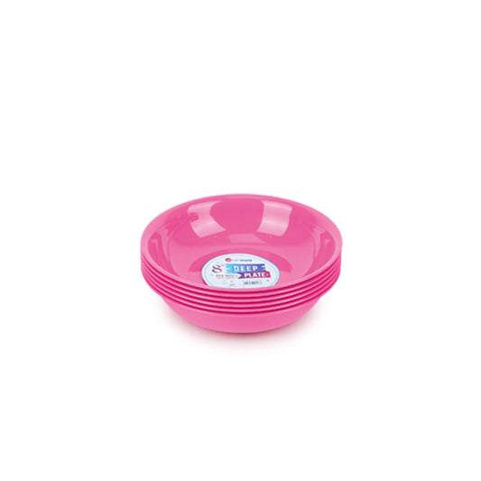 Deep Plate - 8 Inch