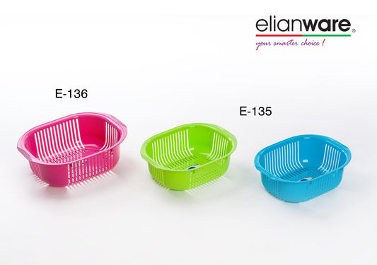 Rectangular Colander (Large)