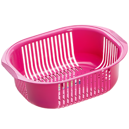 Rectangular Colander