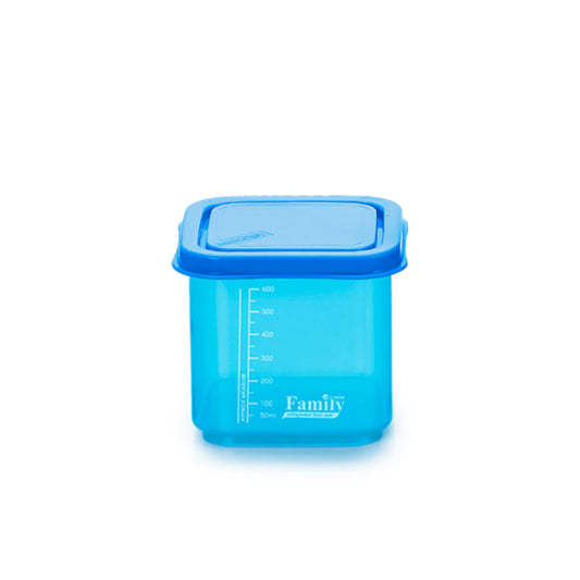 700ml Stackable Square Container