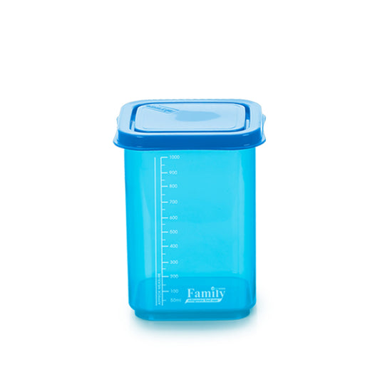 1000ml Square Container