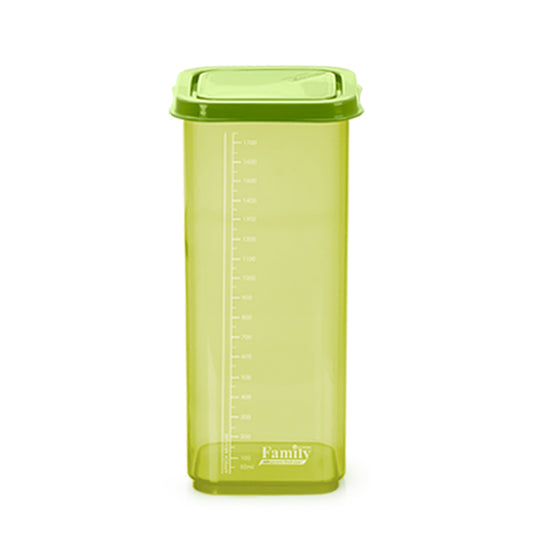 1800ml Square Container