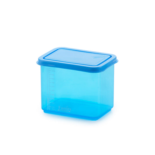 Stackable Rectangle Container - 1200ml