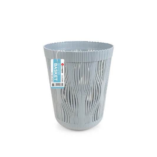 Round Waste Paper Basket (M)