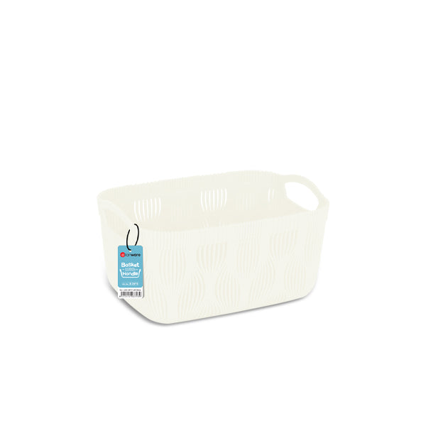 Basket with Handle (Small)