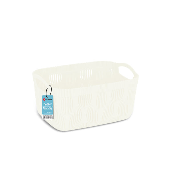 Basket with Handle (Medium)