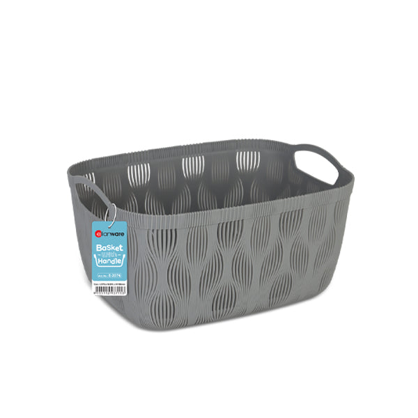 Basket with Handle (Large)