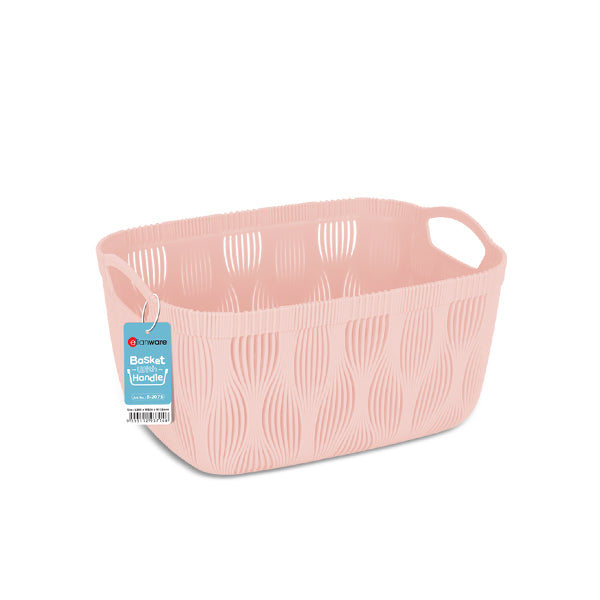 Basket with Handle (Large)