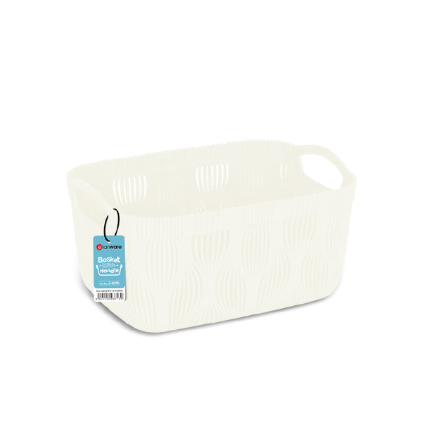 Basket with Handle (Large)