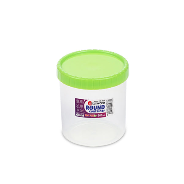 900ml Round Container