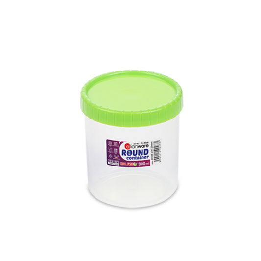900ml Round Container