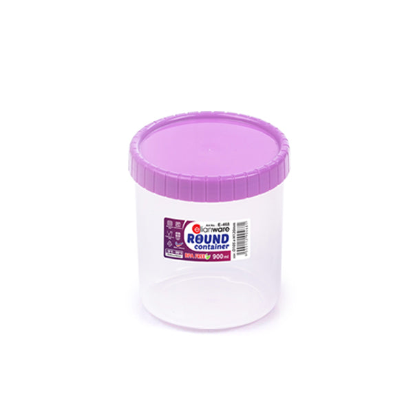 900ml Round Container