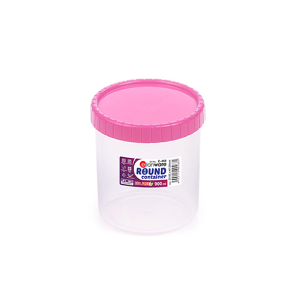 900ml Round Container