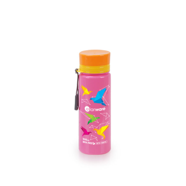 Bottle with Strap 900ml