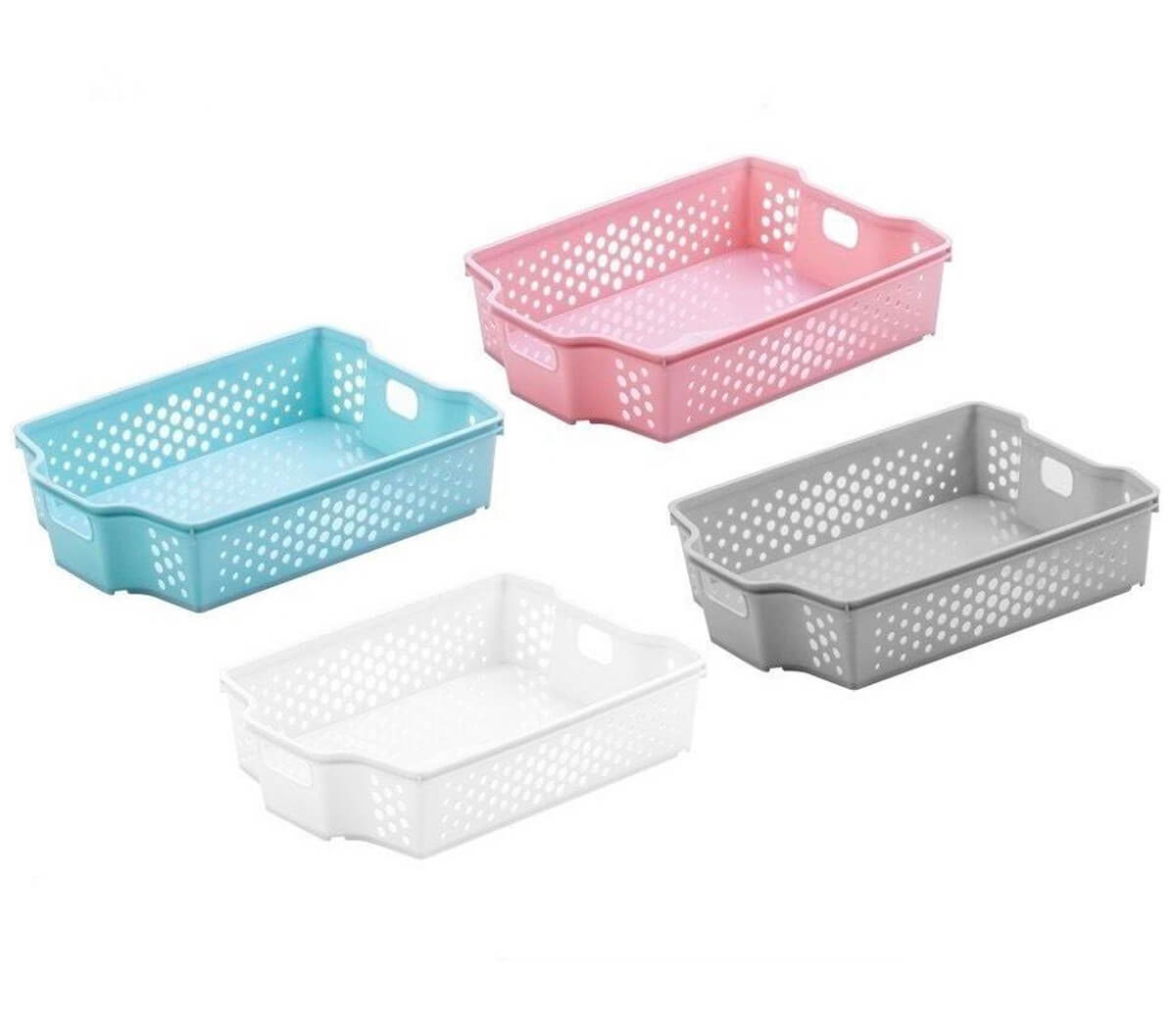 Stackable Storage Basket