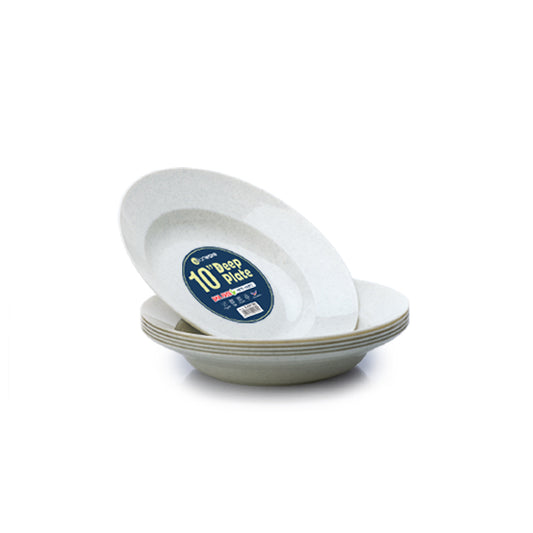 Deep Plate - 10 Inch