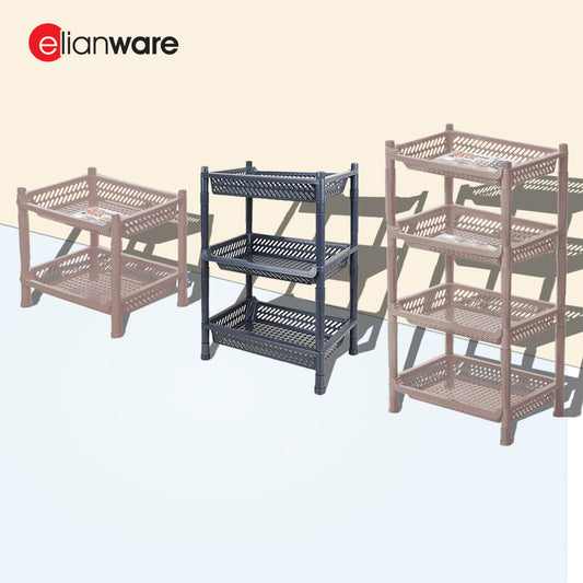 2 Tier Multipurpose Storage Rack