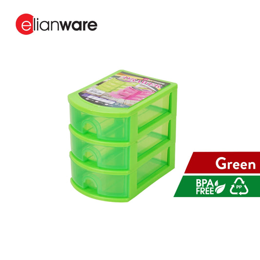 MINI DRAWER (3 TIER)