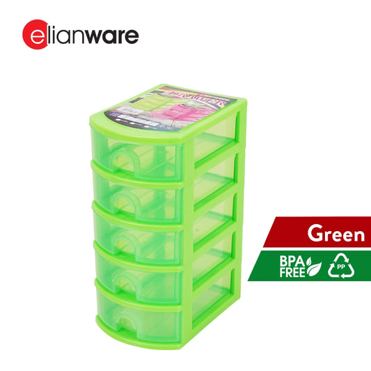 MINI DRAWER (5 TIER)