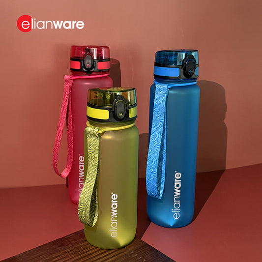 1000ML WATER BOTTLE (TRITAN)