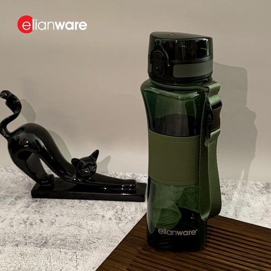 800ML WATER BOTTLE (TRITAN)