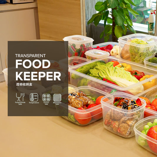 2300ml Multipurpose Food Container