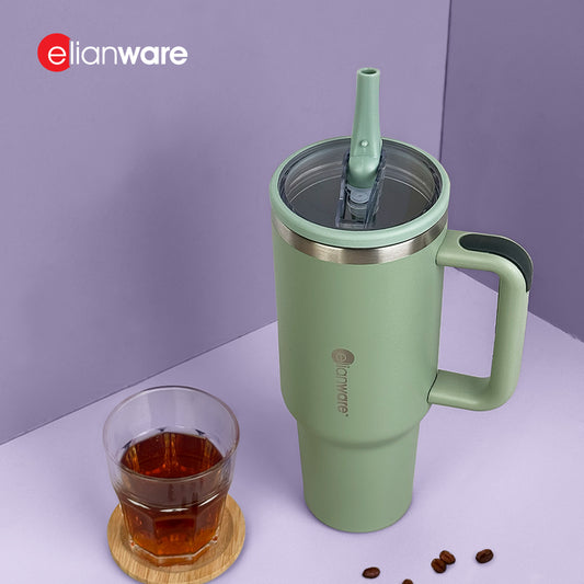 1200ML INSULATED VACUUM MUG