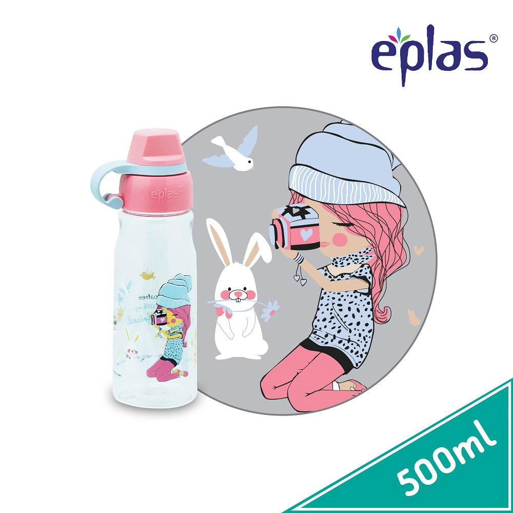 500ml - Drink Bottle