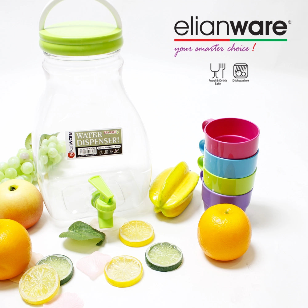 PET Water Dispenser - 4.5L