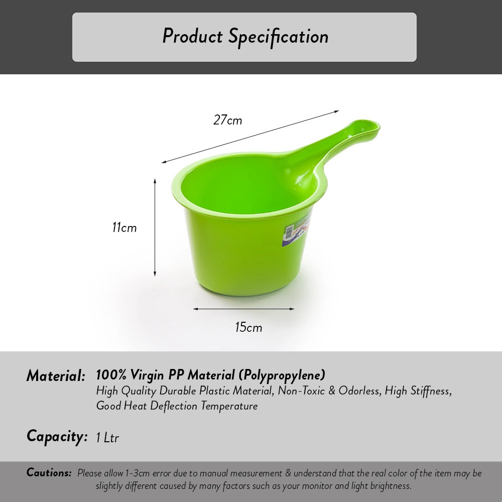 Water Scoop