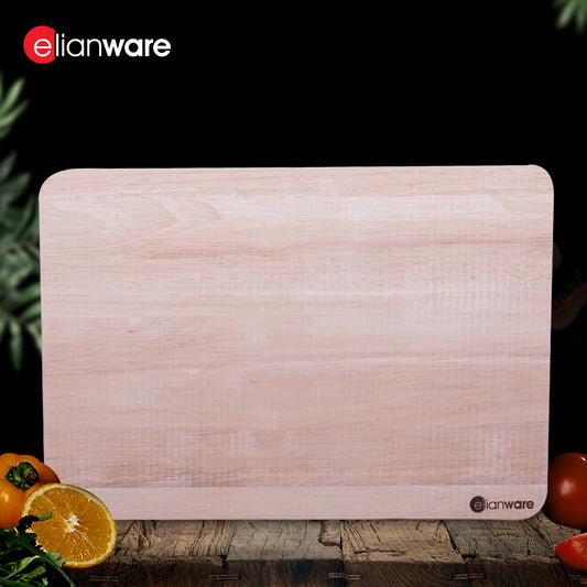 Rectangular Rubberwood Wooden Cutting Board