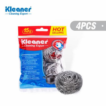 Scourer Balls 4 pieces