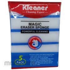 Magic Sponge/5pcs pack
