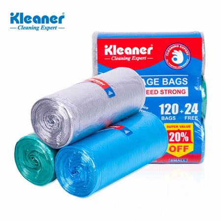 Garbage Bag Small(40 x 45cm) - 144pcs