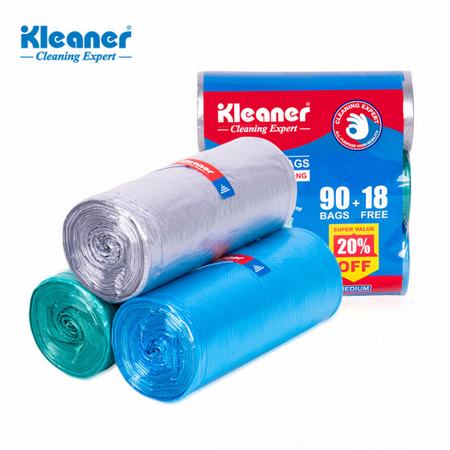 Garbage Bag Medium(45 x 50cm) - 108pcs