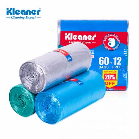 Garbage Bag Large (50 x 60cm) - 72pcs