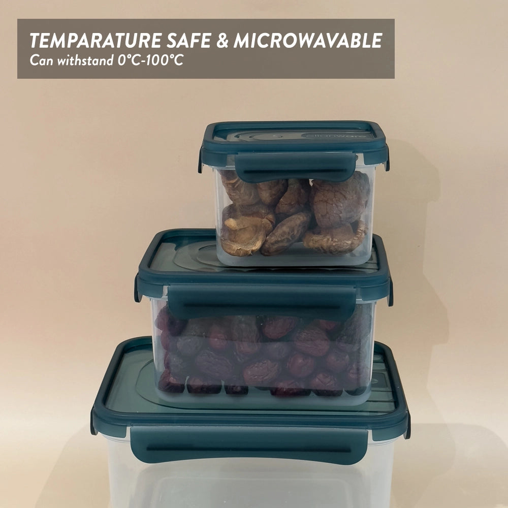 E.LOCK Airtight Seal Food Container