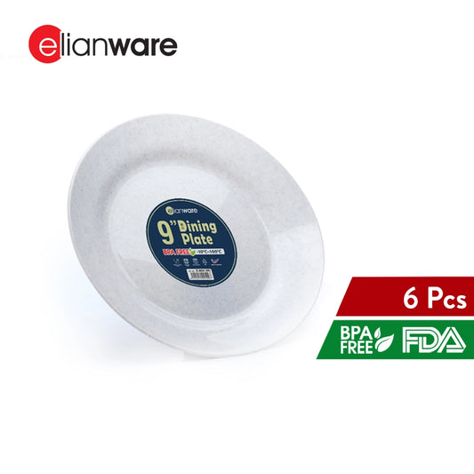 Dining Plate - 9 Inch