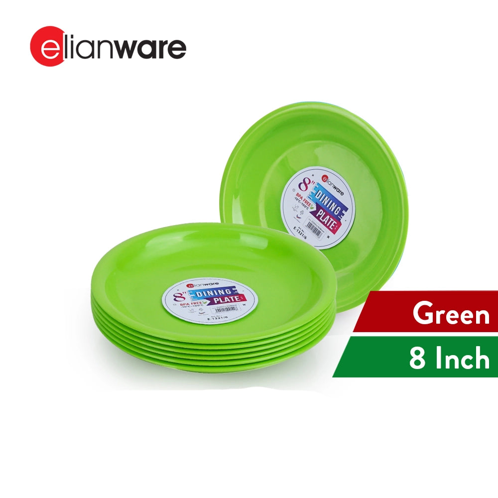 Dining Plate - 8 Inch