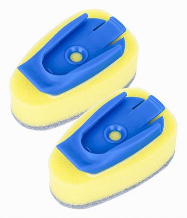 Sponge Head Refill (2pc) for Soap Dispensing Dish Wand