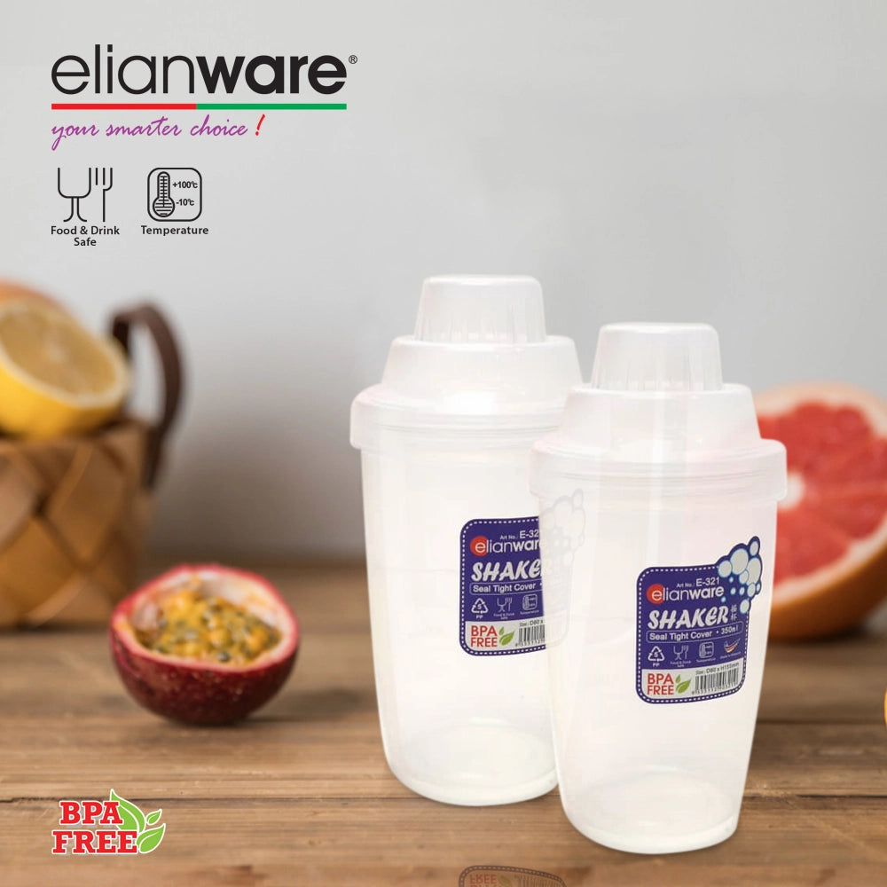 Twist Lock Shaker - 350ml