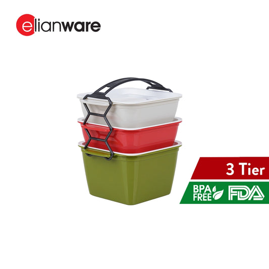 3 Tier tiffin Carrier