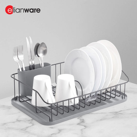 Steel Dish Drying Rack
