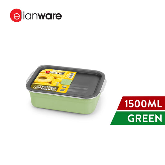 Stainless Steel Airtight Food Container 1500ml