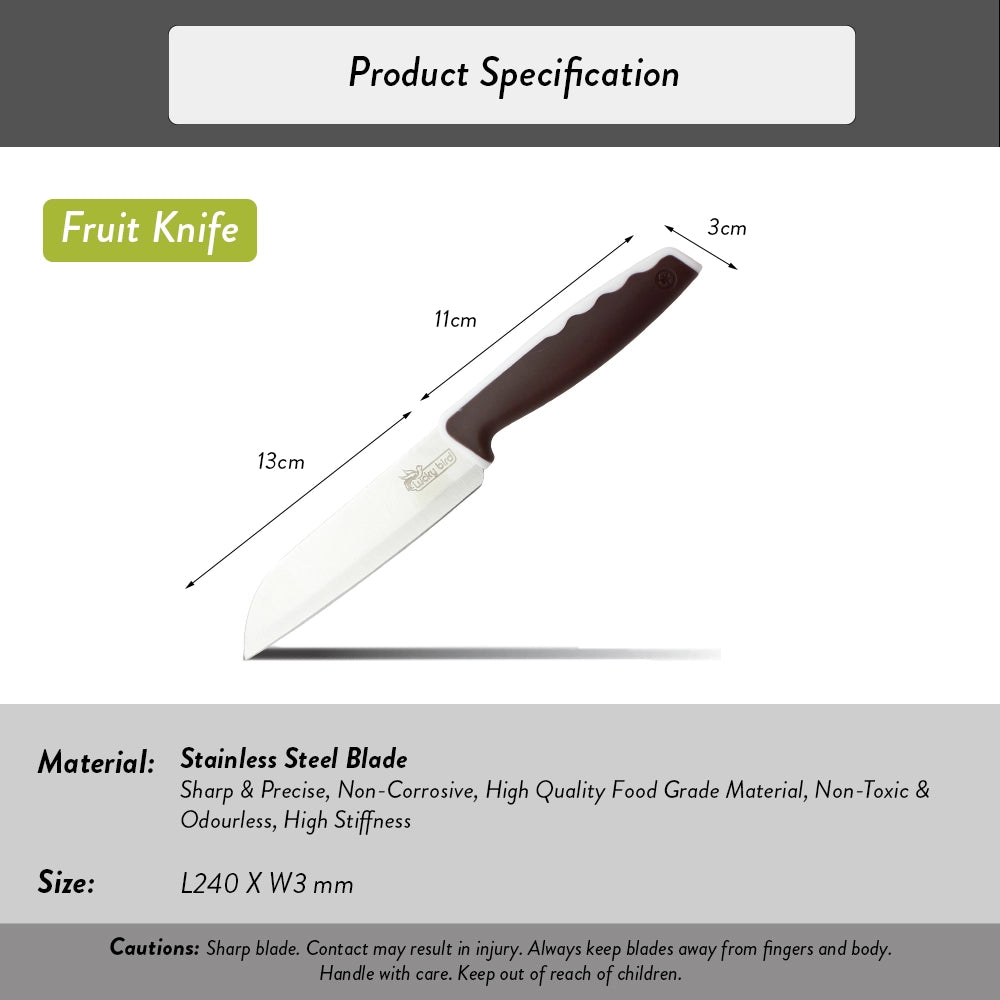 Kitchen Knife - Fruit Knife