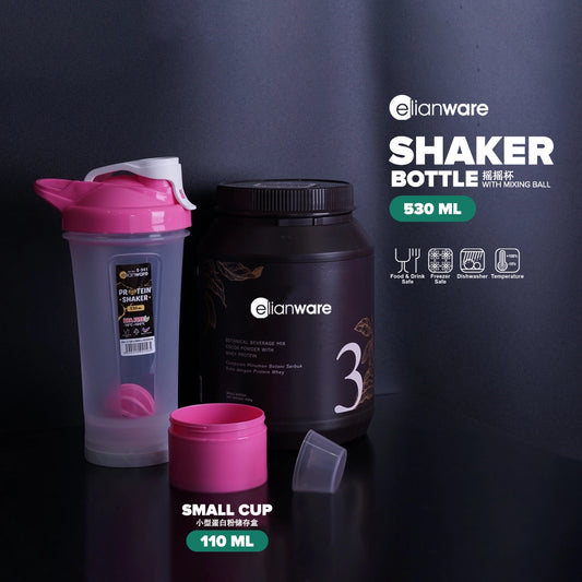 Protein Shaker - 530ml