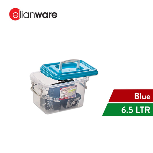 Transparent Storage Box 6.5L